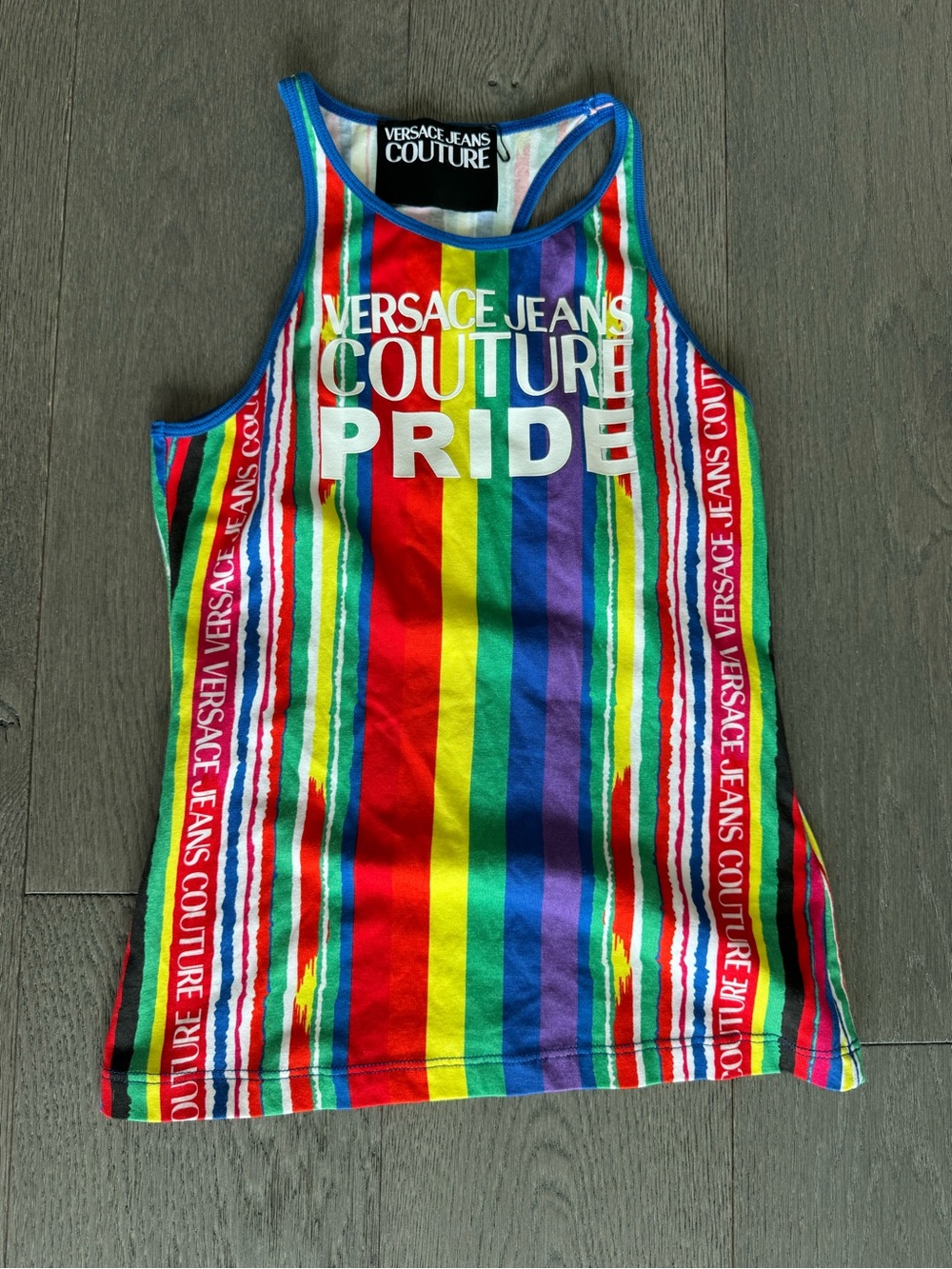 Versace Jeans Couture Pride Tank top